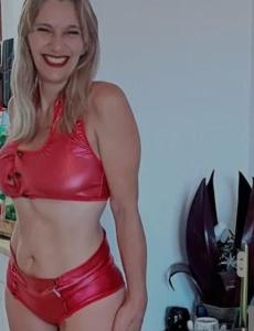 Emily ️carismatica argentina dispuesta a hacer feliz