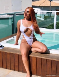 Chica colombiana en benidorm 24h