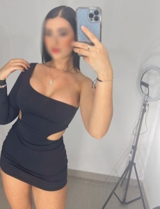 Latina con la clase más alta
