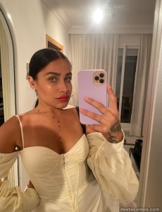 Nicole juguetóna nueva en benidorm