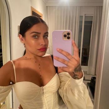Nicole juguetóna nueva en benidorm, Benidorm