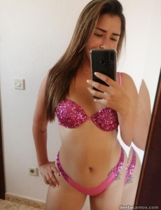 Chica vip real sin engaños,