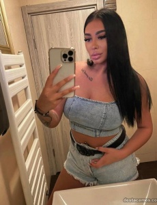 Belleza puro fuego