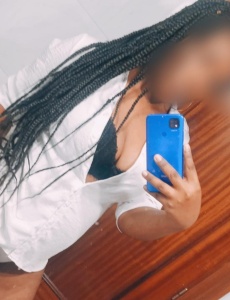 Johana: preciosidad de infarto