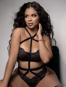 Isabela masajista de lujo