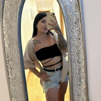 Dana colombiana muy simpática, Alicante