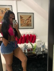 Linda colombiana recién llegada a tu ciudad, estara por unas semanas