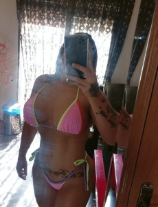 Anyi primera vez en torre vieja