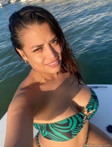Soy salma con ganas de conocer chicos