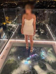 Masajista joven y muy simpatica