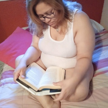 Recién llegada elena gordita en benidorm, Benidorm