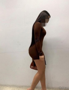 Colombiana nueva en la zona