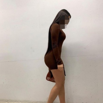 Colombiana nueva en la zona, Alicante