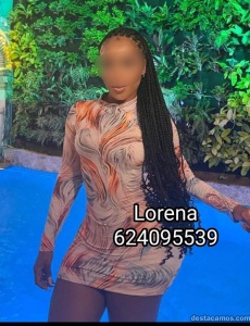 Lorena de nuevo por alcoy