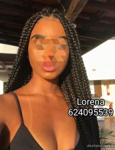 Morena latina