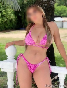 Lucia hermosa chica