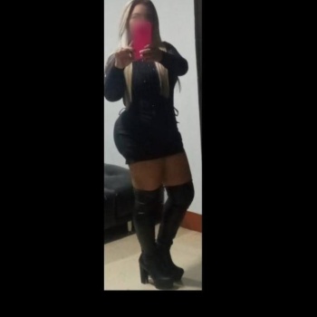 Chica colombiana nueva en benidorm, Benidorm