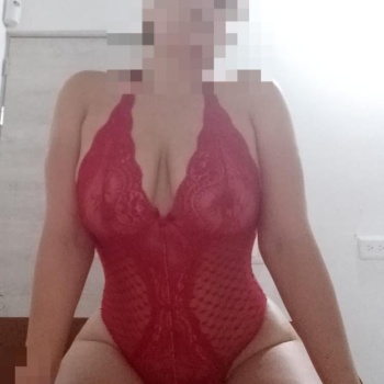 Koni colombiana dulce cariñosa discreta y educada, Torrevieja