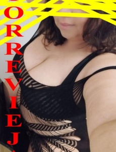 Mujer con curvas