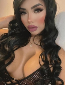 Danna lennon, la colombiana que conquista denia