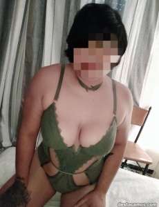Masajista completa colombiana