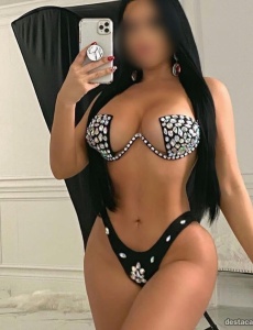 Dulce cariñosa latina