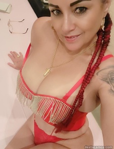 Antonella wapa delgada