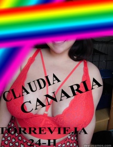 Novedad canaria gordita