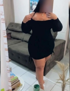 GuapÍsima gordita dulce y cariÑosa