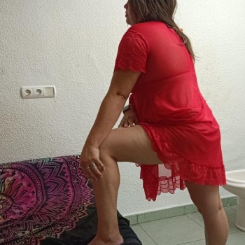 Carmen paraguaya 28 años, Elche