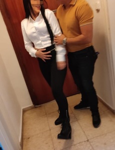 Pareja latina y mas