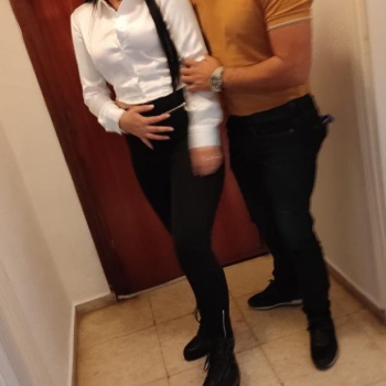 Pareja latina y mas, Benidorm