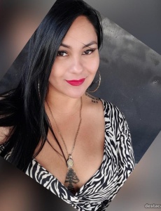 Colombiana cariñosa