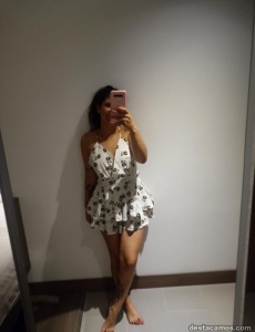 Zahia dulce y