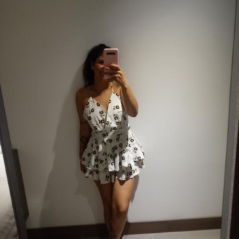 Zahia dulce y, Alicante