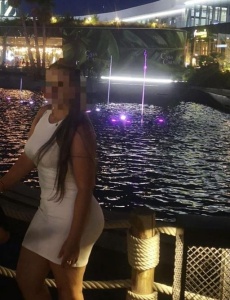Alejandra hermosa latina real recien llegada alicante