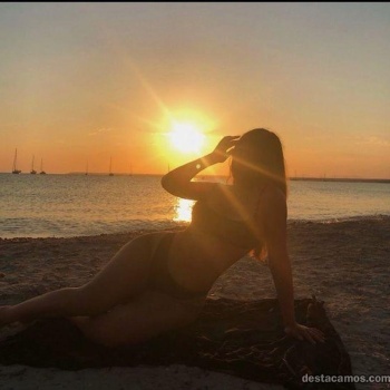 Aitana sociable y ambiciosa, Elche