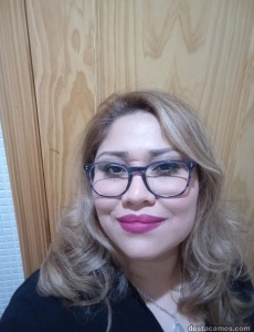 Elena mexicana solo whatsapp alicante