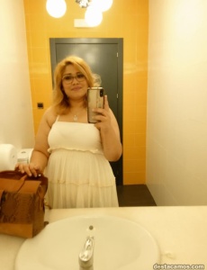Novedad chica curvis en alicante
