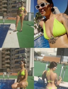 Linda colombiana