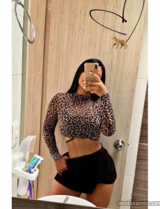 Pamela exotica nueva en la zona!!!!!!