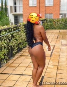 Hola amores soy pamela una mulatita con ganas de pasarla bn con tigo