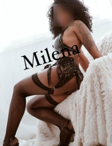 Milena bombom