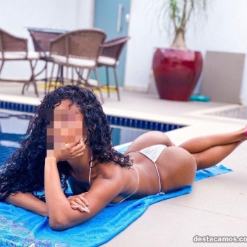 Jovencita brasileña real, Alicante