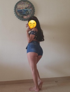 Anita. Canaria.
