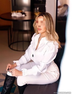 Amor, si quieres conocer a una preciosa escort