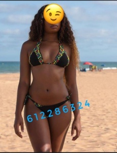 Soy mía una hermosa mulatica cuerpo de