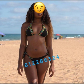 Soy mía una hermosa mulatica cuerpo de, Alicante