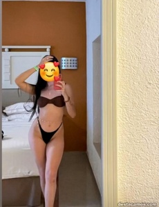 Jovencita simpática y cariñosa.. Disponible en alcoy 24h