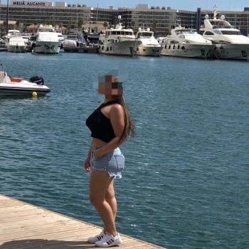 Masajista novedad en tu ciudad, Alicante